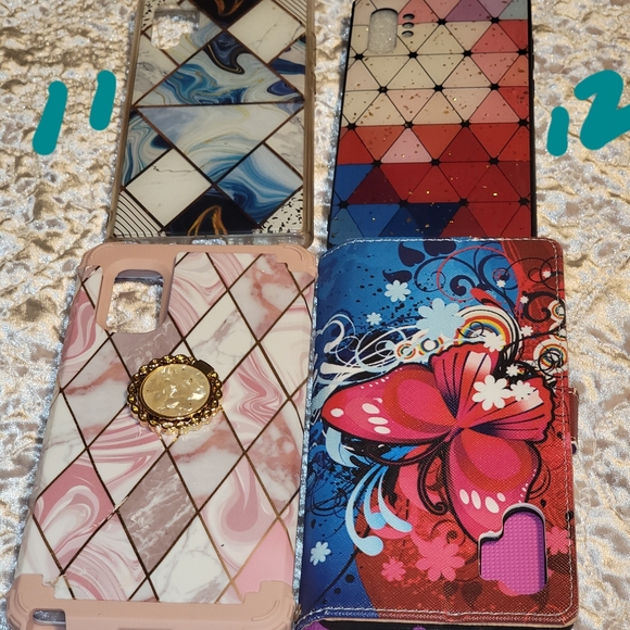 Samsung Note 10 plus cases - Picture 4 of 5